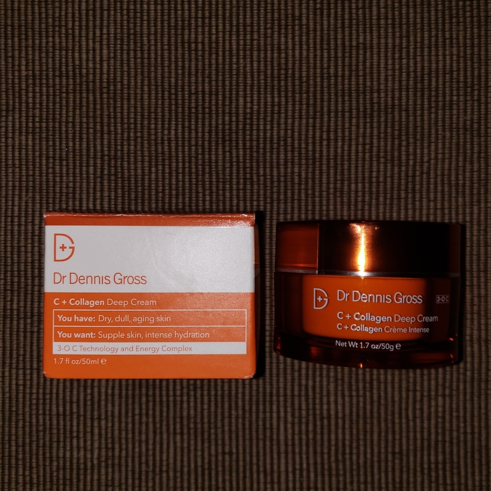 💥SOLD💥NIB♡ DR DENNIS GROSS C + COLLAGEN